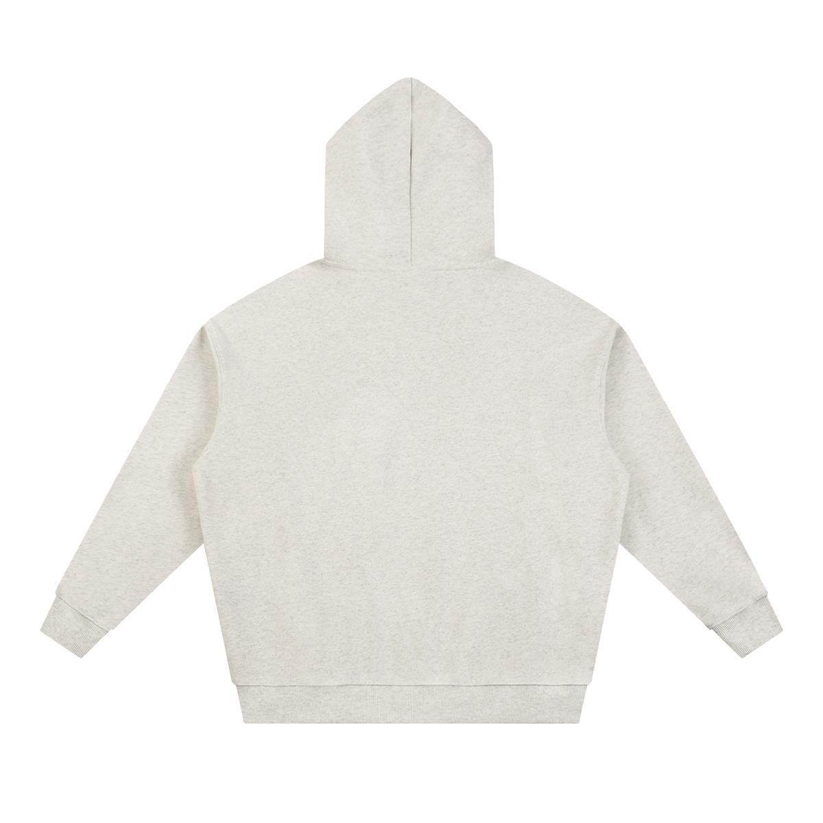 Dark Grey Heaven Essential Heavyweight Hoodie