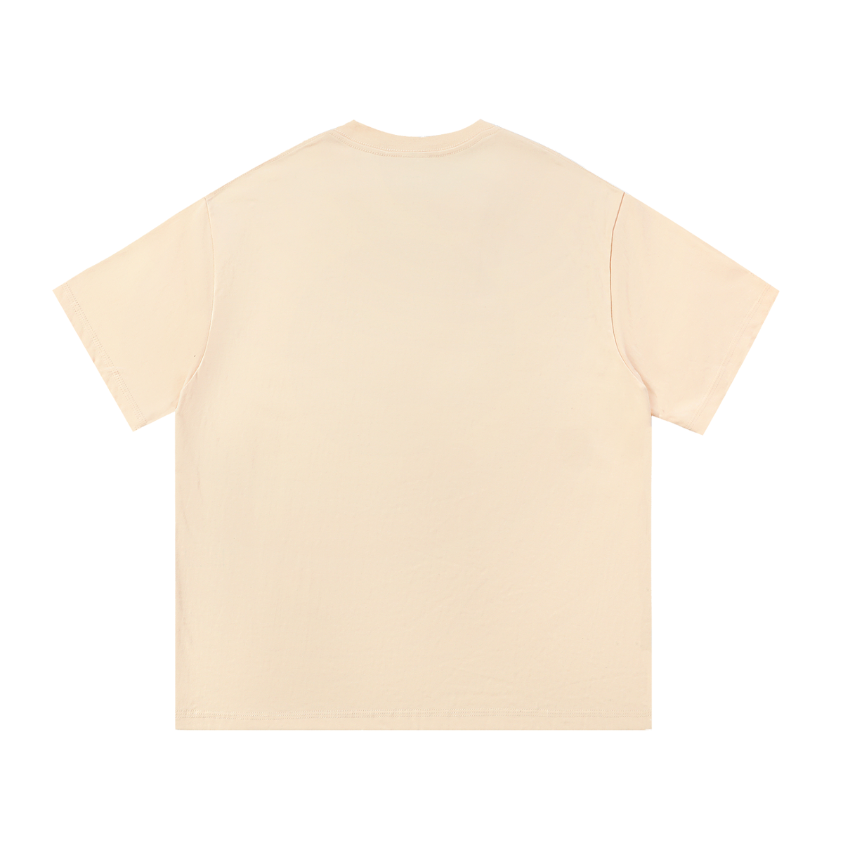 Baroque Floral Essential Cotton T-Shirt