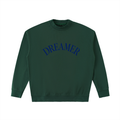 Dreamer Drop Shoulder Crewneck Sweatshirt