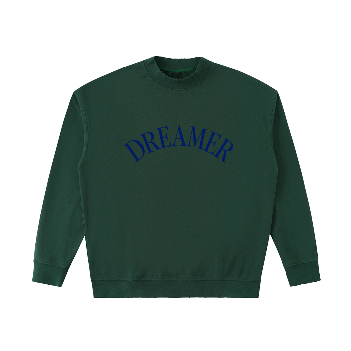 Dreamer Drop Shoulder Crewneck Sweatshirt