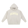 Dark Grey Heaven Essential Heavyweight Hoodie