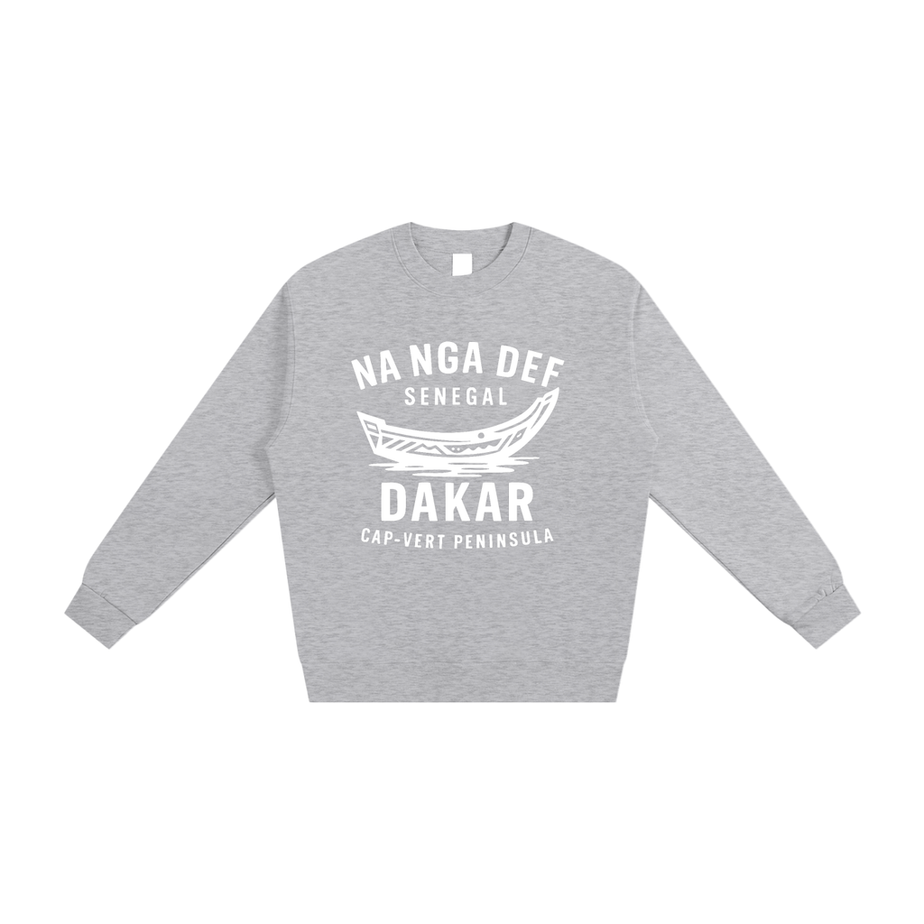 Dakar Heavyweight Unisex Sweatshirt