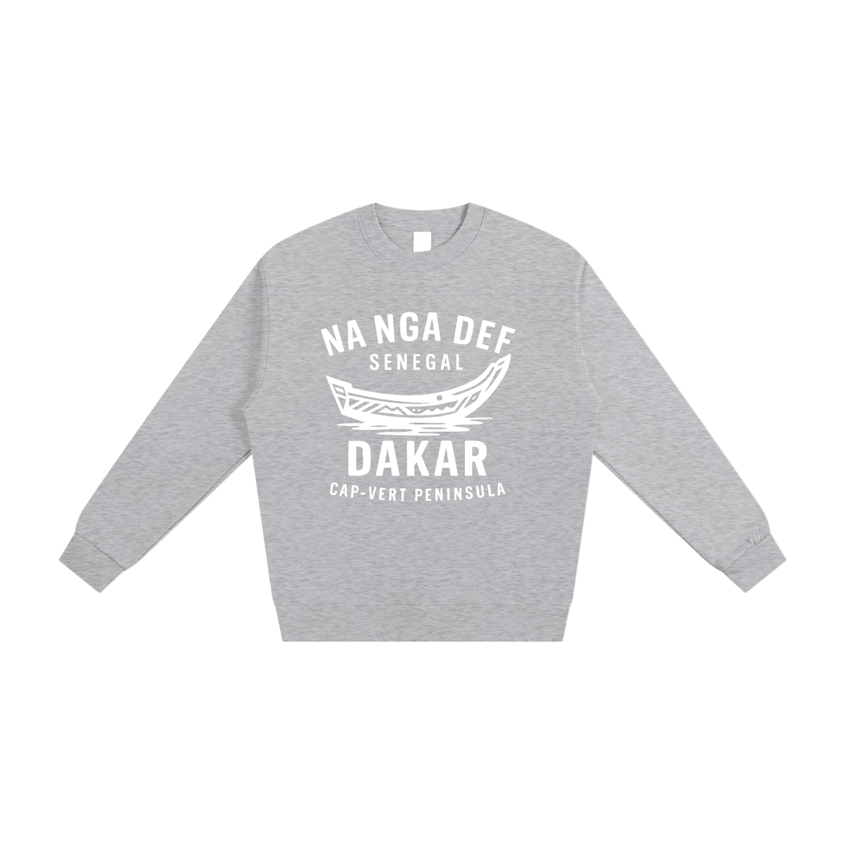 Dakar Heavyweight Unisex Sweatshirt