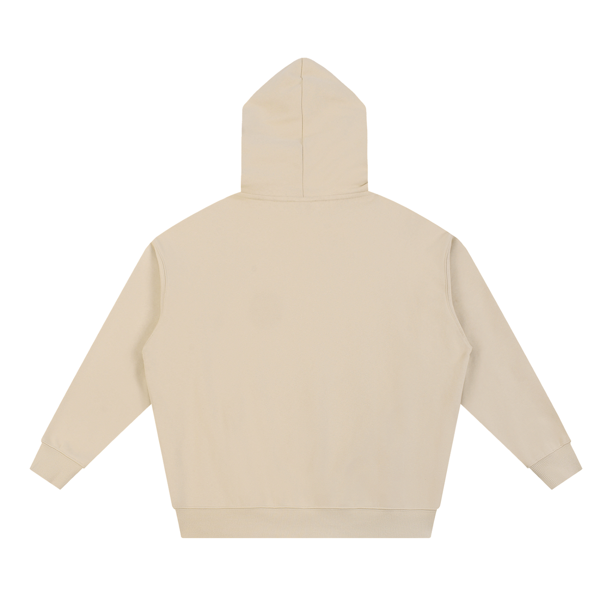 White Heaven Essential Heavyweight Hoodie
