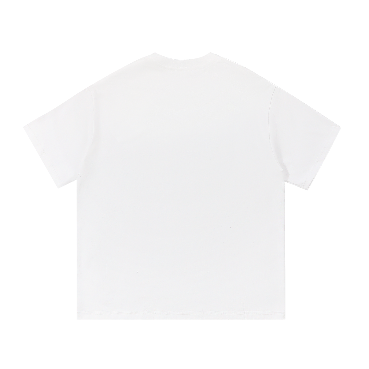Baroque Floral Essential Cotton T-Shirt