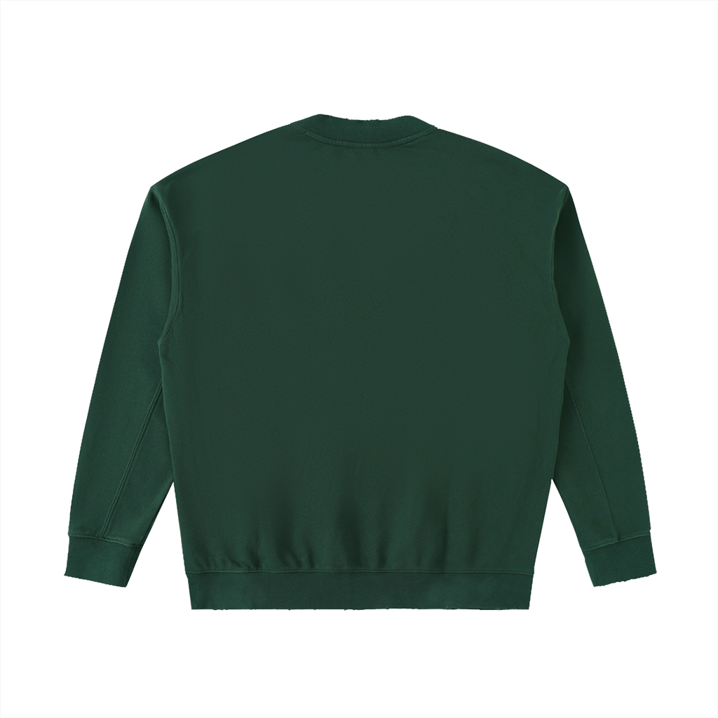 Dreamer Drop Shoulder Crewneck Sweatshirt