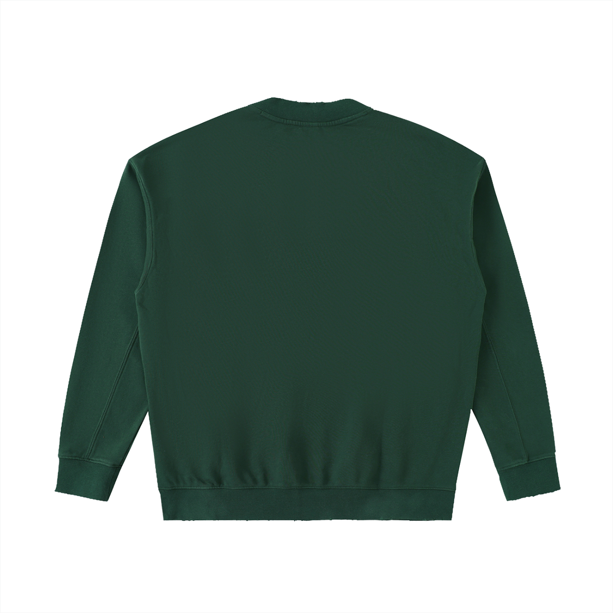 Dogon Rabbit Drop Shoulder Crewneck Sweatshirt