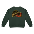 Unisex Drop Shoulder Crewneck Sweatshirt
