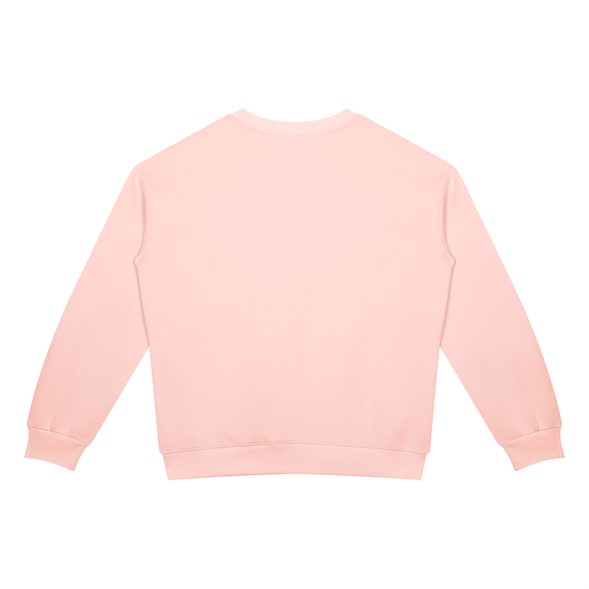Tasty Unisex Drop Shoulder Crewneck Sweatshirt