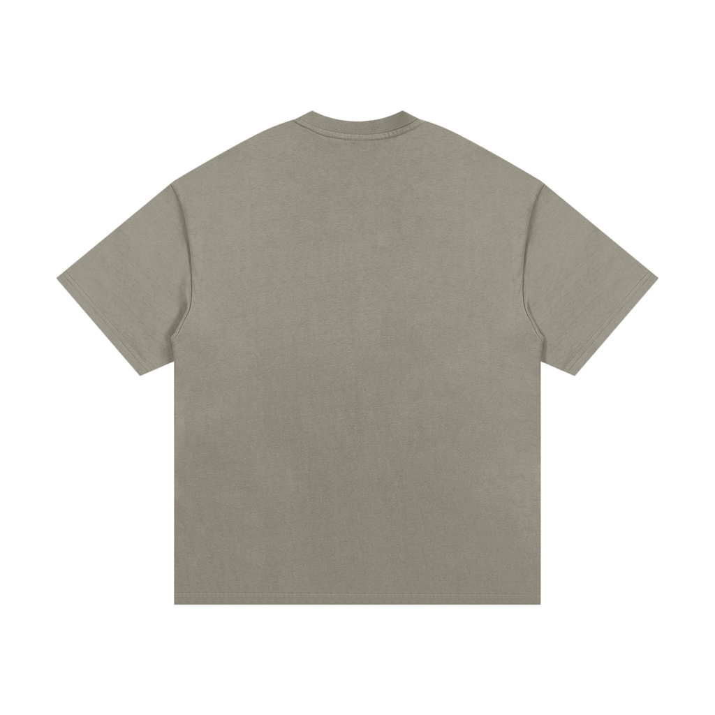 Dogon Brush Heavyweight Cotton T-Shirt