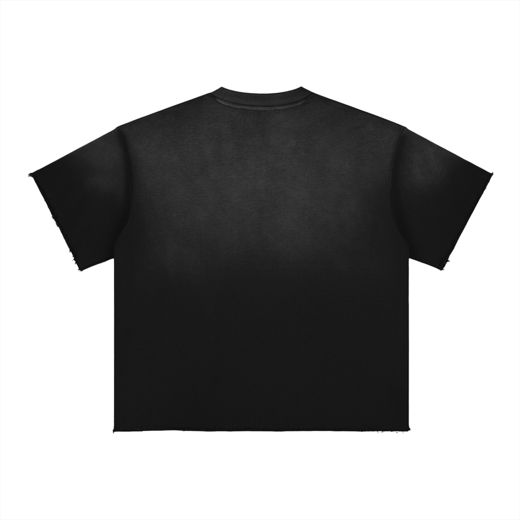 Masquerade_07 Nomad Fade Raw Edge Tee