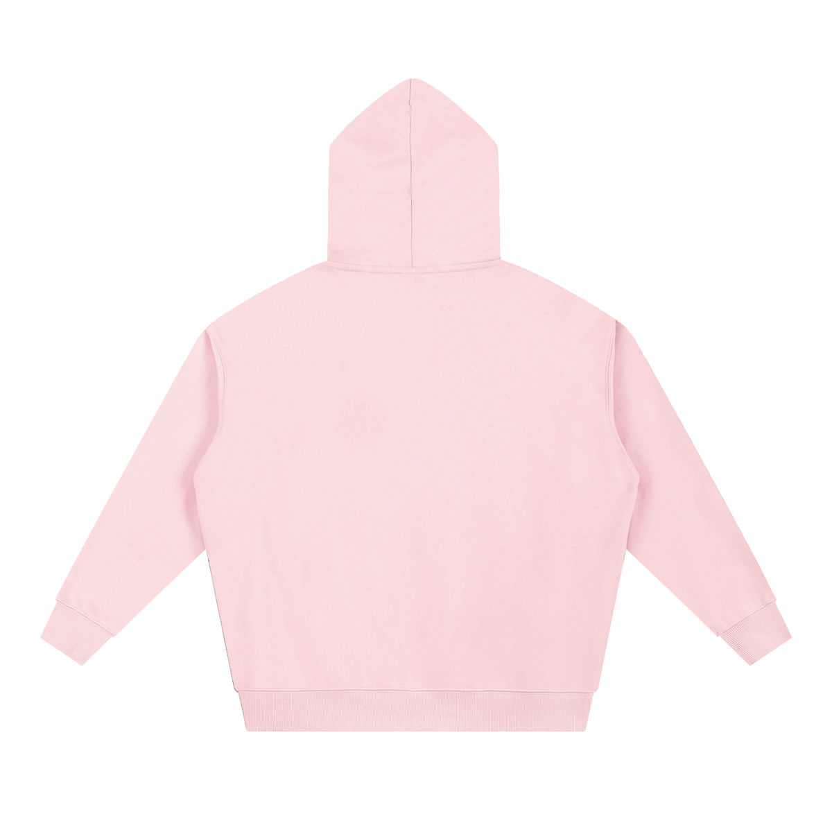 Dark Grey Heaven Essential Heavyweight Hoodie