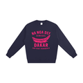 Neon Heavyweight Dakar Sweatshirt
