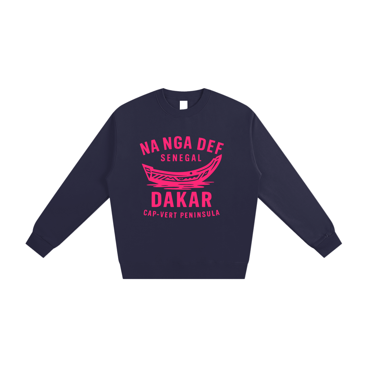 Neon Heavyweight Dakar Sweatshirt