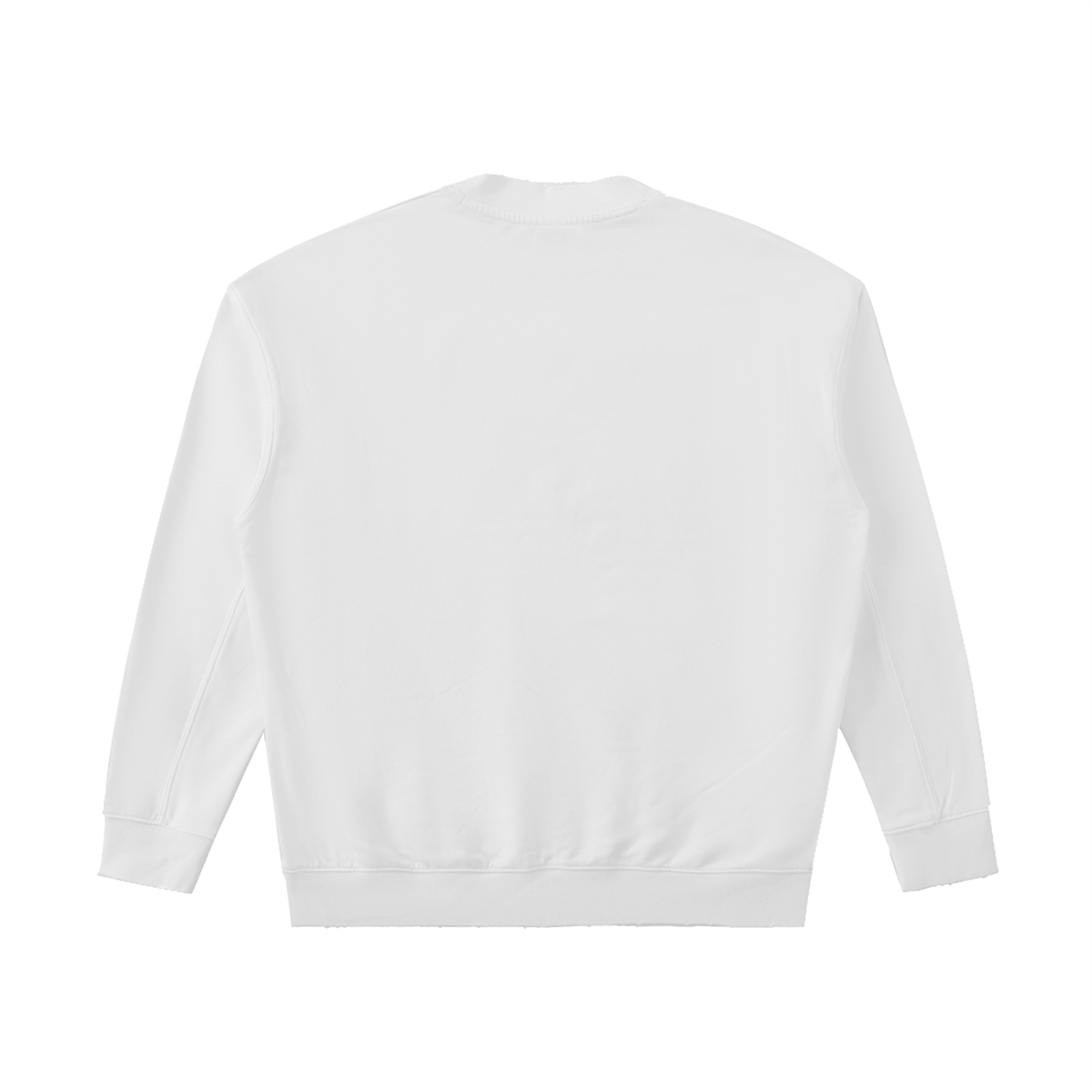 Dogon Rabbit Drop Shoulder Crewneck Sweatshirt