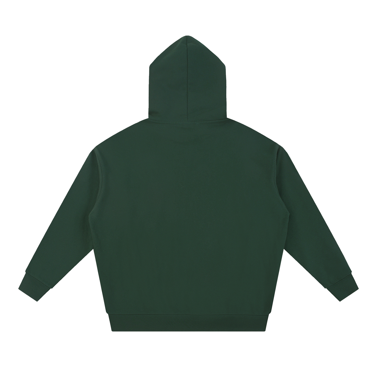 Blackish Green Heaven Essential Heavyweight Hoodie
