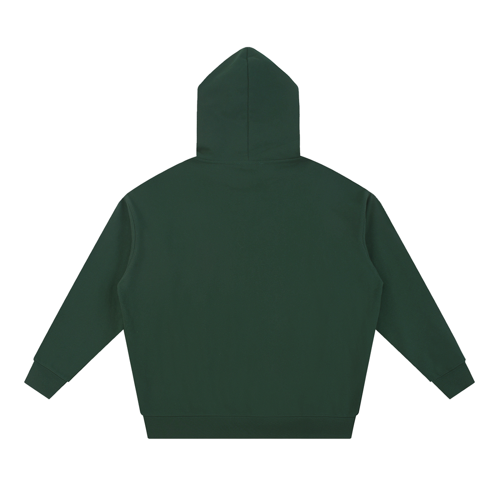 Flower Gray Heaven Essential Heavyweight Hoodie