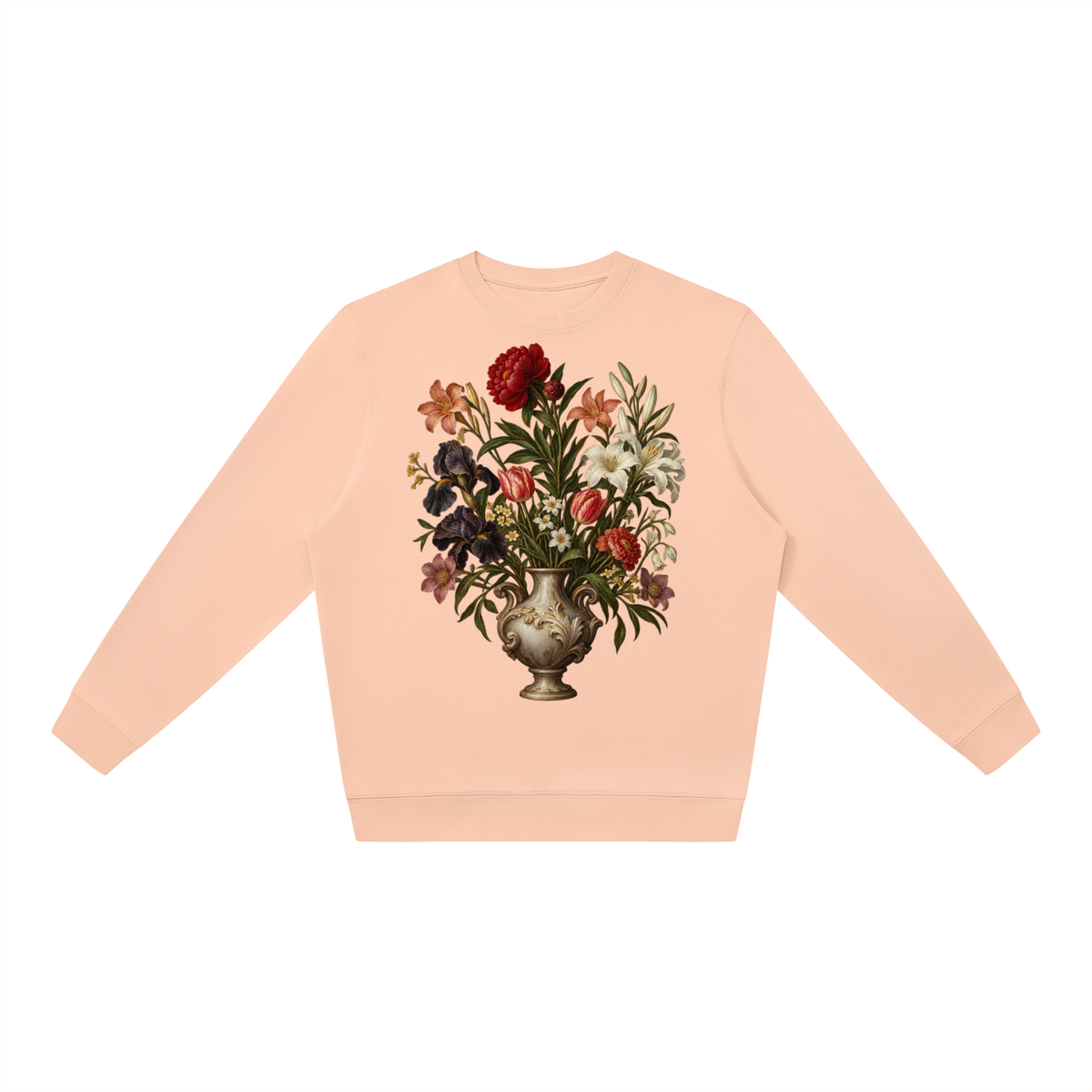 Unisex Oversized Crewneck Sweatshirt