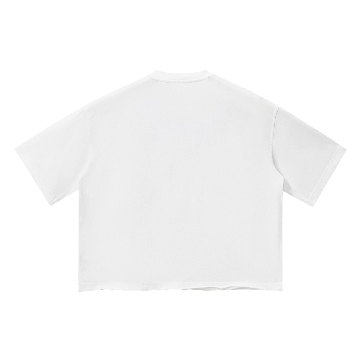 Earth Angel Unisex Vintage Wash Boxy T-Shirt