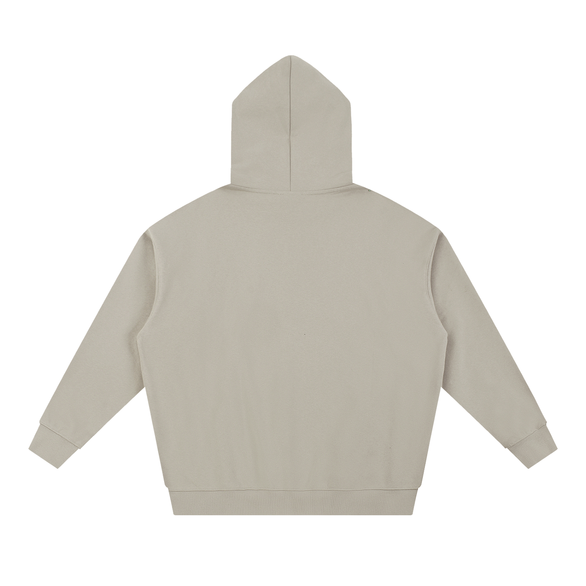 Flower Gray Heaven Essential Heavyweight Hoodie