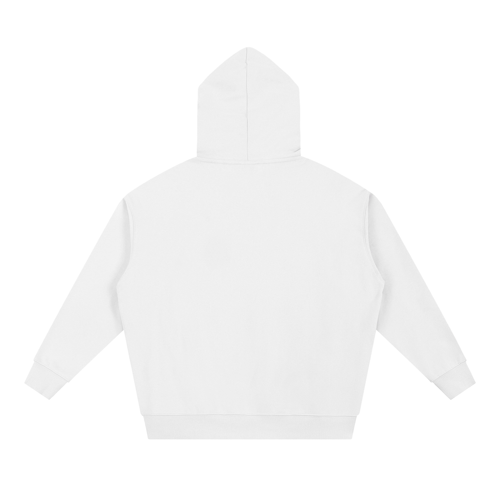 Flower Gray Heaven Essential Heavyweight Hoodie