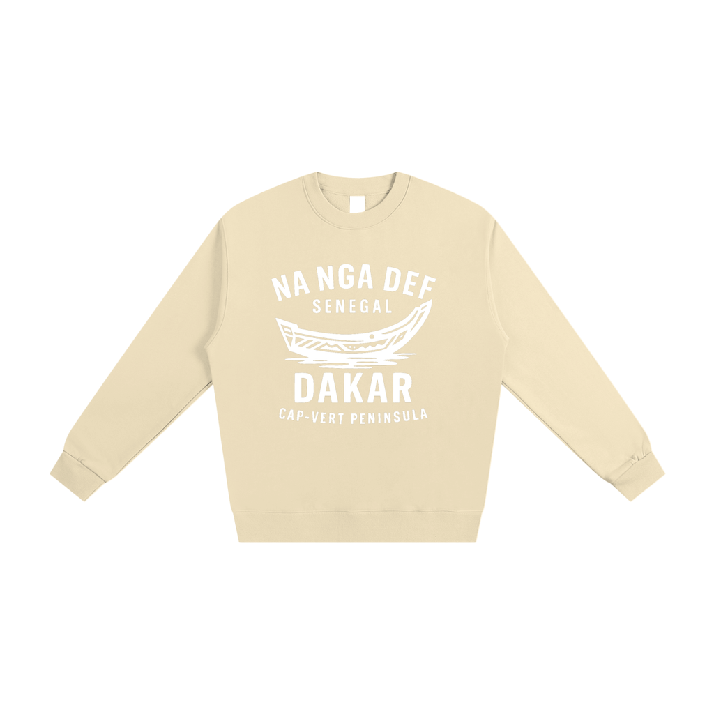Dakar Heavyweight Unisex Sweatshirt