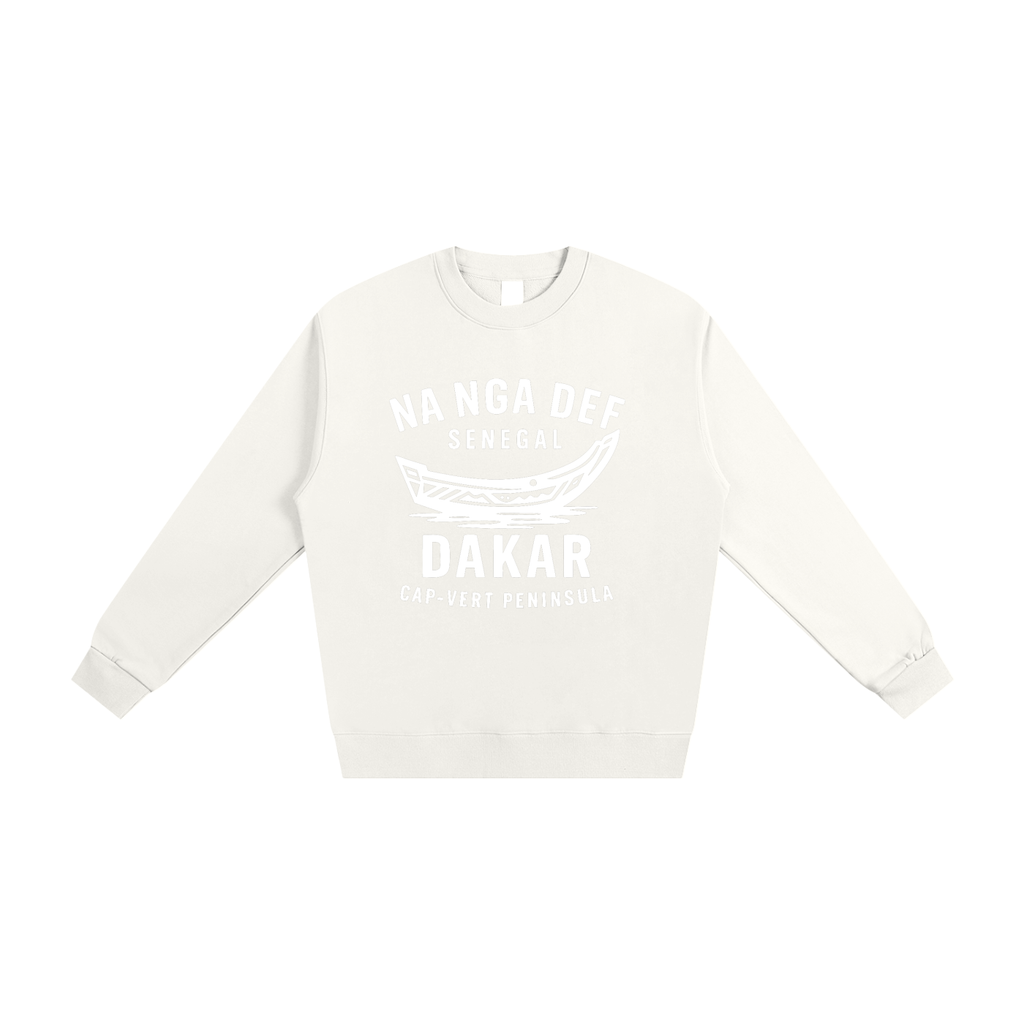 Dakar Heavyweight Unisex Sweatshirt