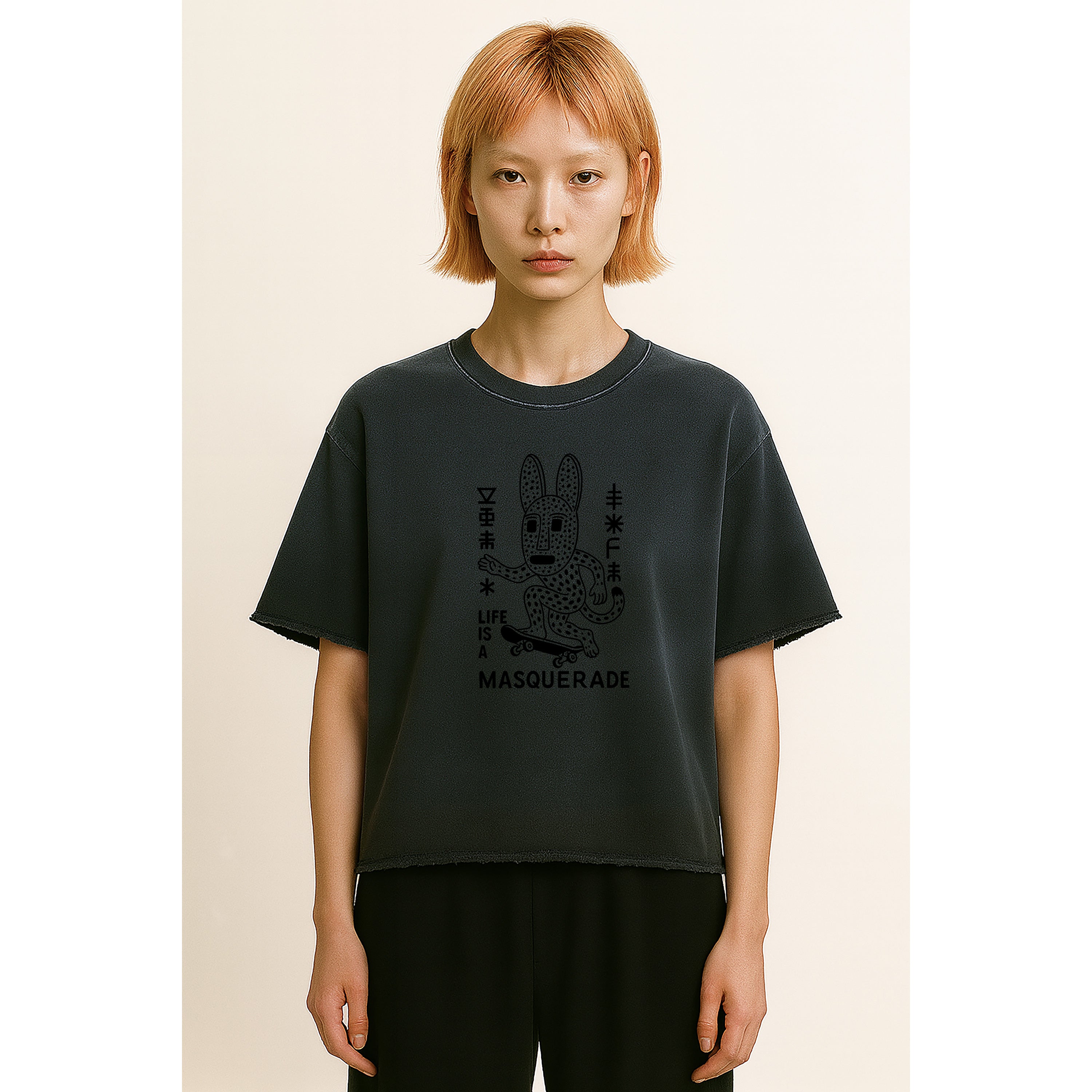 Masquerade_07 Nomad Fade Raw Edge Tee